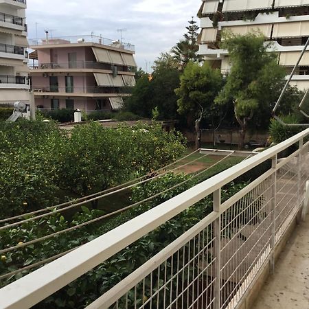Contessina Apt Glyfada Athena Bagian luar foto