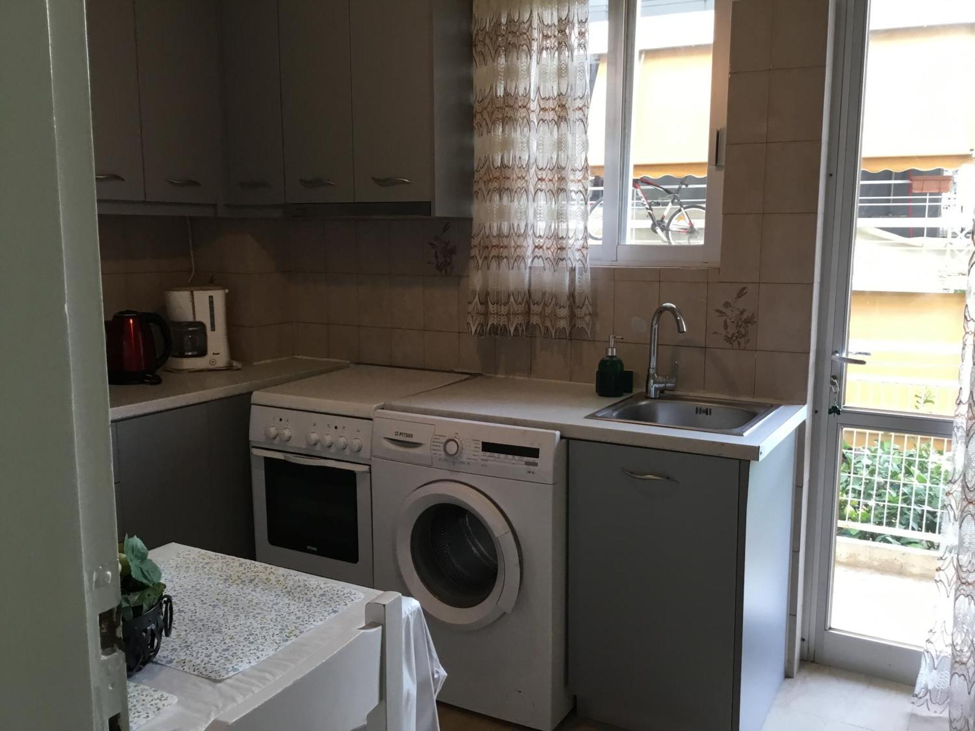 Contessina Apt Glyfada Athena Bagian luar foto